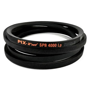 Ремінь SPB-4000 (17х14-4000) PIX (Індія) вузькоклиновий